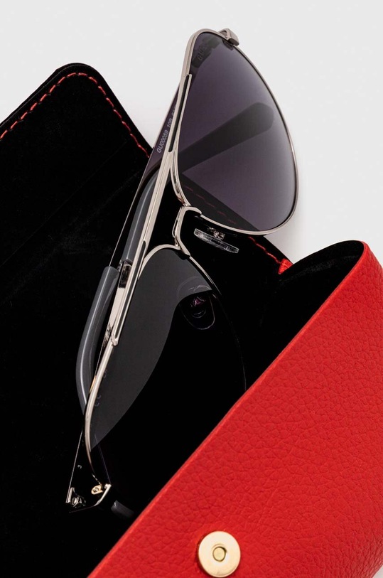 Guess okulary przeciwsłoneczne szary GU00059.6210B