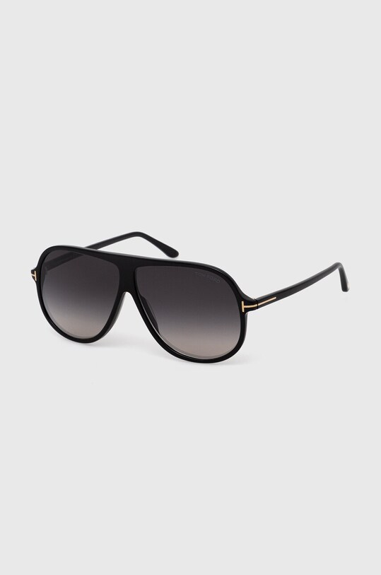Sluneční brýle Tom Ford FT0998.6201B černá SS23