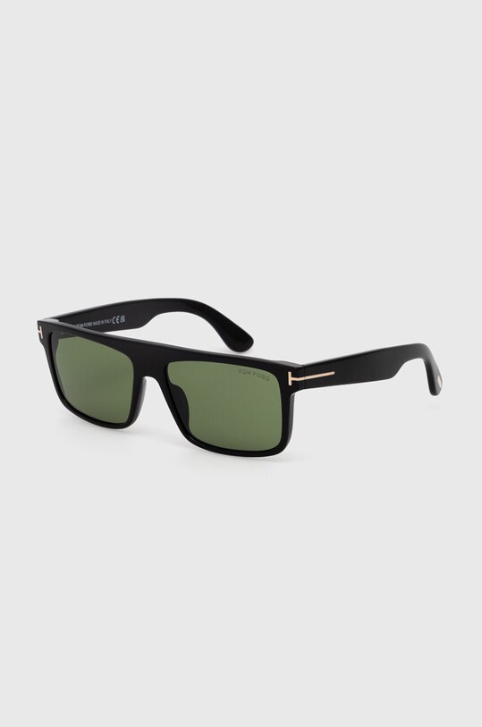Tom Ford ochelari de soare uniforme negru FT0999.5801N