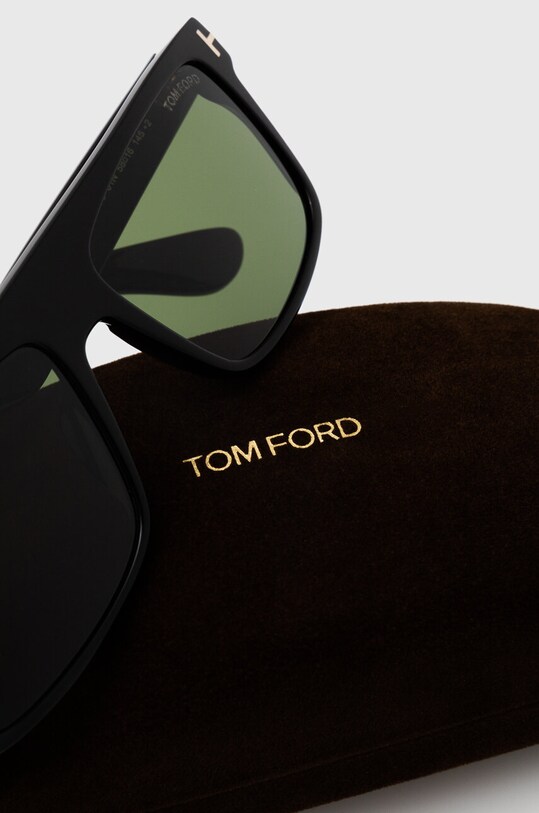 Tom Ford ochelari de soare negru FT0999.5801N