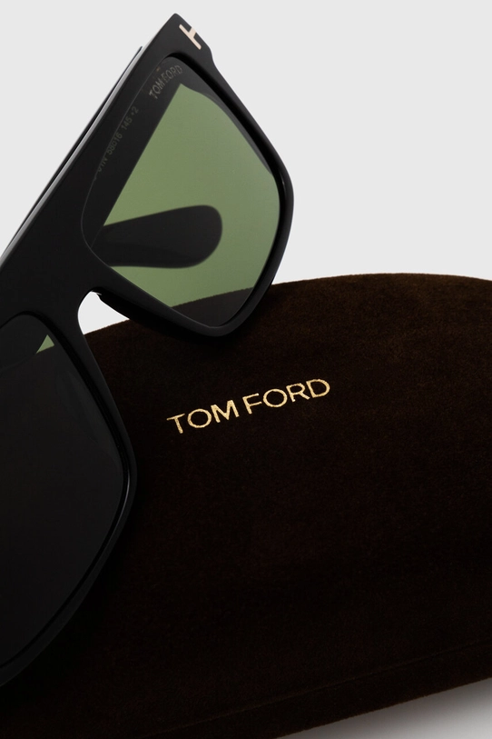 Sončna očala Tom Ford črna FT0999.5801N