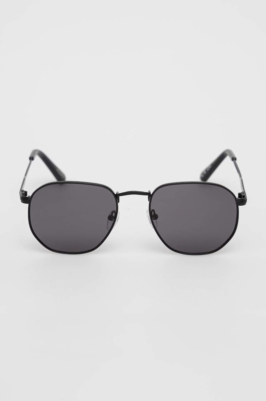 Aldo okulary przeciwsłoneczne GLORENNOR GLORENNOR.001 czarny SS23
