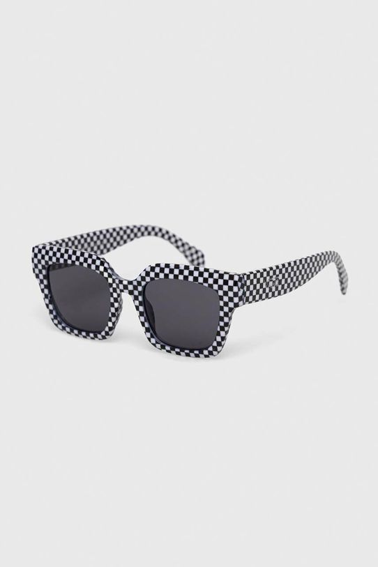 Vans okulary przeciwsłoneczne jednolita czarny VN0A7PQZY281