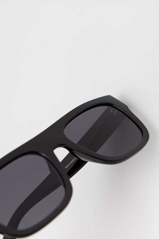 Akcesoria Vans okulary przeciwsłoneczne VN0A7PR1BLK1 czarny