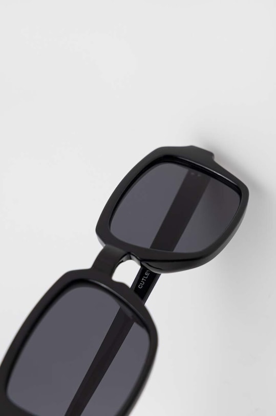 Akcesoria Vans okulary przeciwsłoneczne VN0A7PR4BLK1 czarny