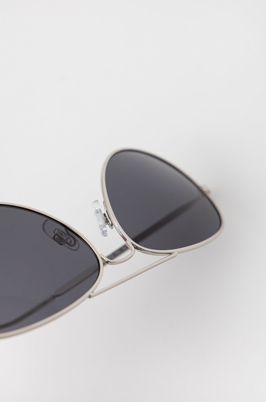 Akcesoria Vans okulary przeciwsłoneczne VN0A7PR2SLV1 czarny