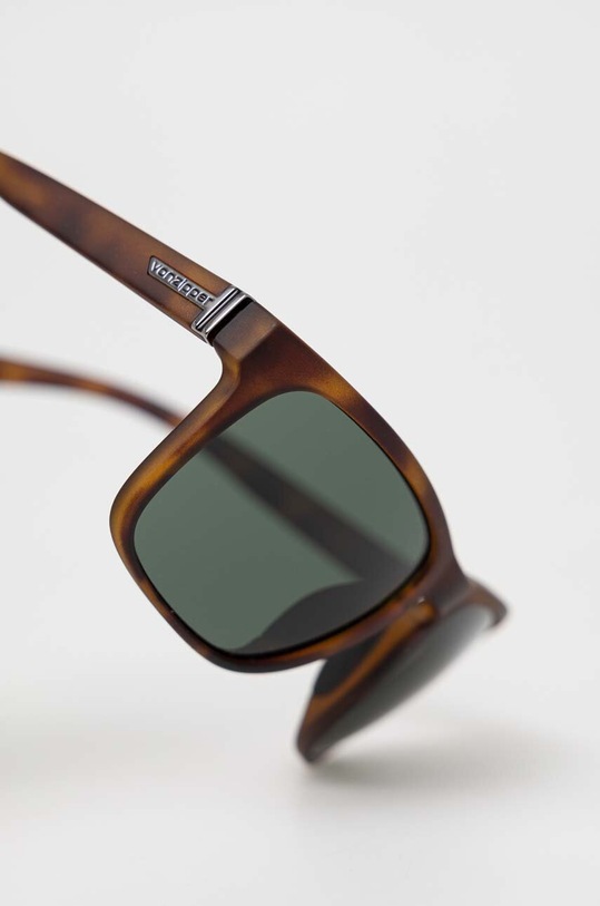 Akcesoria Von Zipper okulary przeciwsłoneczne Lomax SMSF1LOM brązowy