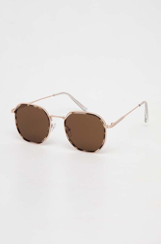Aldo ochelari de soare CIGOLITH geometric maro CIGOLITH.240