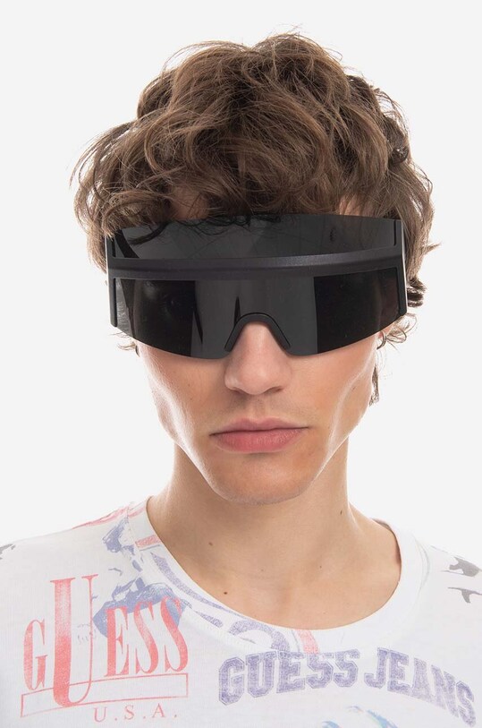Mykita okulary przeciwsłoneczne Satori 10078083.PITCH.BLACK