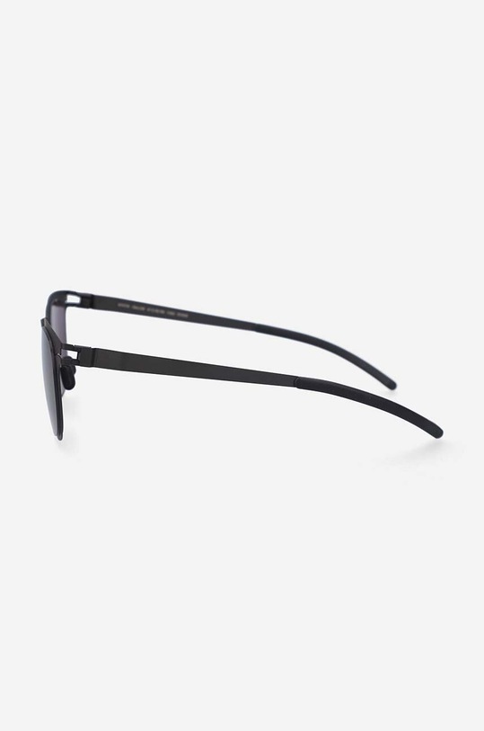 Mykita okulary przeciwsłoneczne Callum 10079869.BLACK czarny SS23