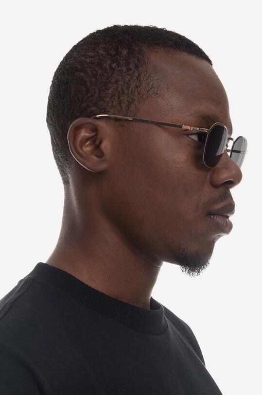 Mykita sunglasses Felix golden 10017352.GOLD