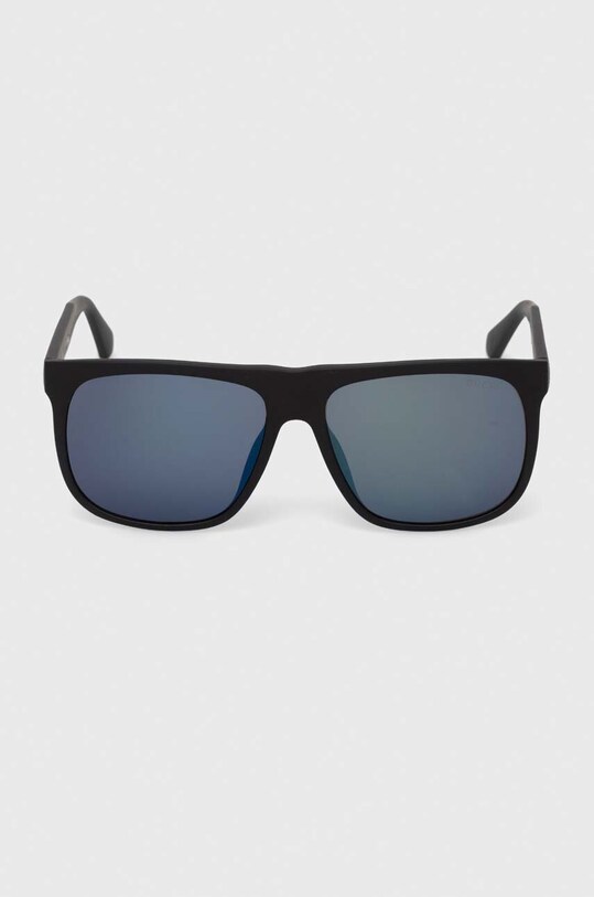 Akcesoria Guess okulary przeciwsłoneczne GF5072.02X czarny