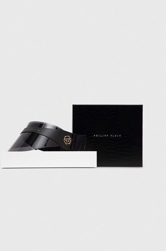 Philipp Plein daszek SPP033S.990U28 czarny