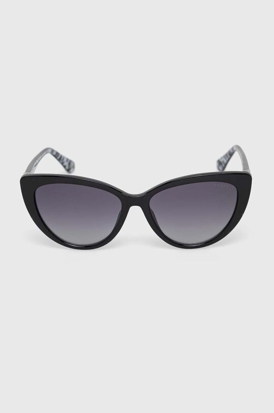 Guess okulary przeciwsłoneczne GU5211.5601B czarny SS23