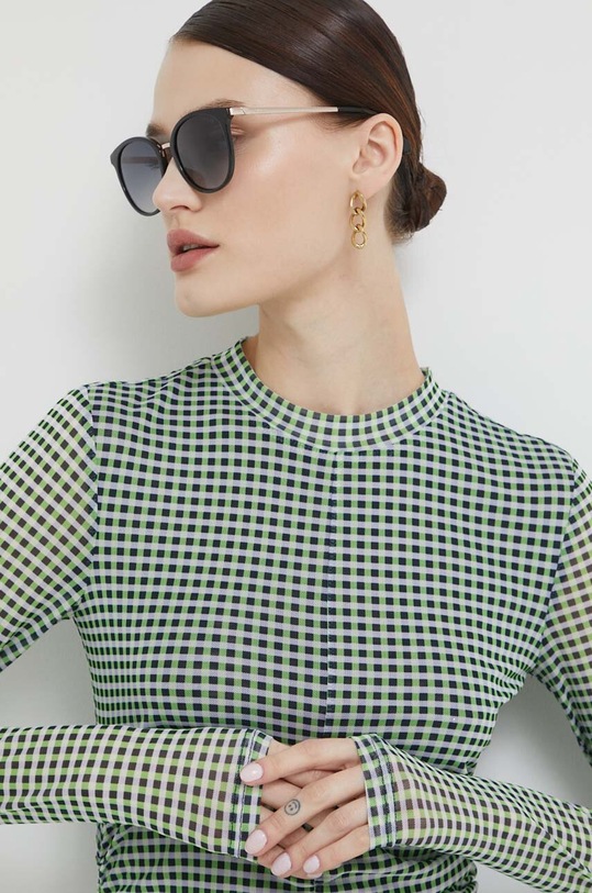 Doplňky Sluneční brýle Guess GU5212.5301B černá