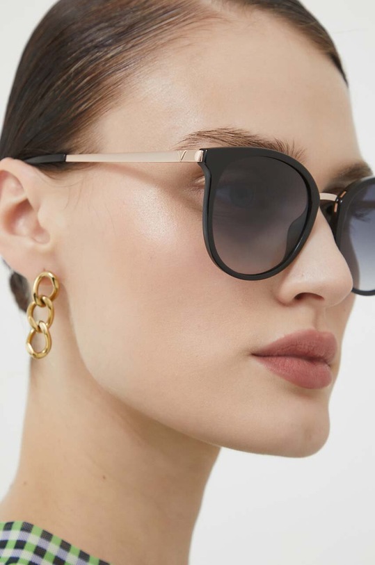 Sluneční brýle Guess GU5212.5301B černá