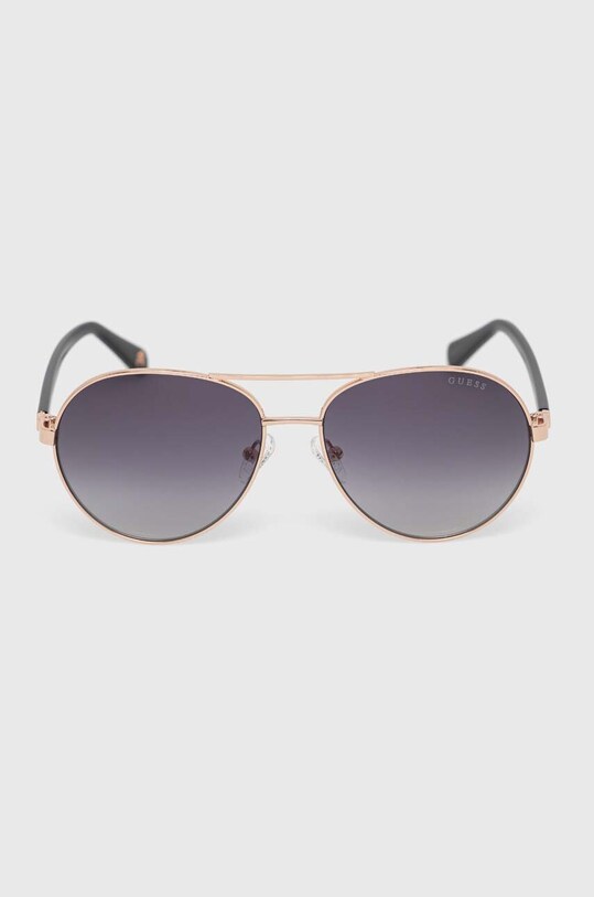 Guess okulary przeciwsłoneczne GU5213.5628B czarny SS23