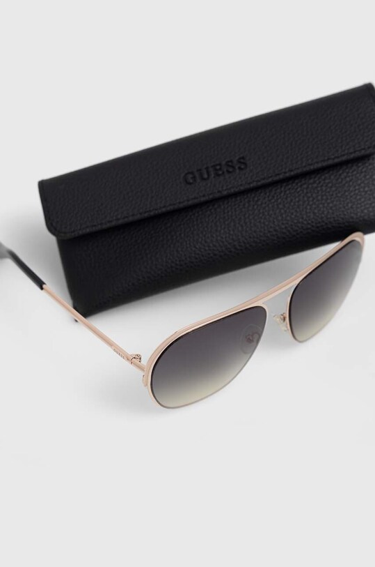 Guess ochelari de soare alb GU5226.5932B