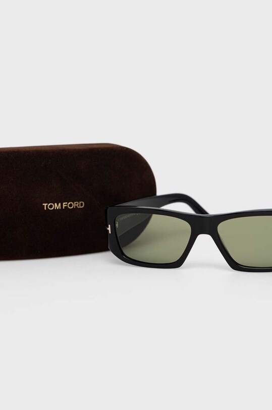 Dodaci Sunčane naočale Tom Ford FT0986.5601N crna