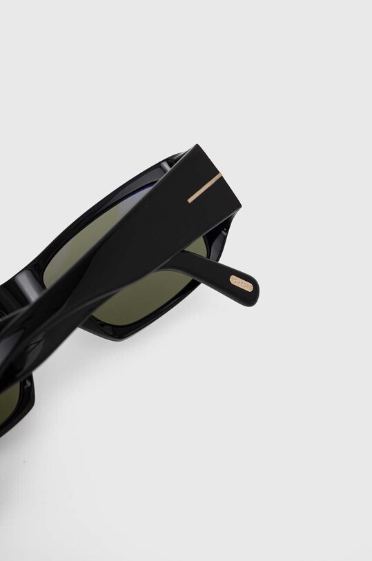 Sunčane naočale Tom Ford crna FT0986.5601N