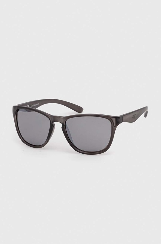 4F okulary przeciwsłoneczne lustrzana czarny 4FSS23ASUNU023
