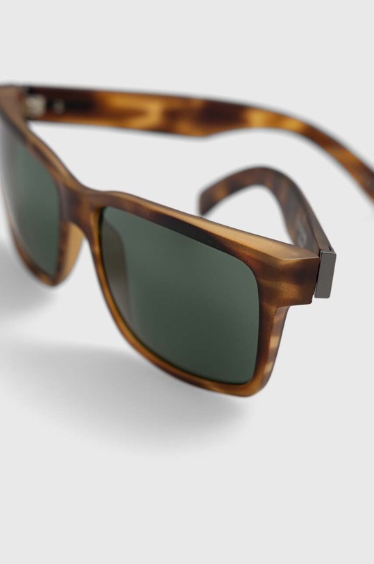 Akcesoria Von Zipper okulary przeciwsłoneczne SMRFAELM brązowy