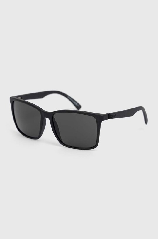 Von Zipper okulary przeciwsłoneczne jednolita czarny SMRF5LES