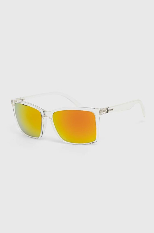 Von Zipper okulary przeciwsłoneczne jednolita transparentny SMRF5LES