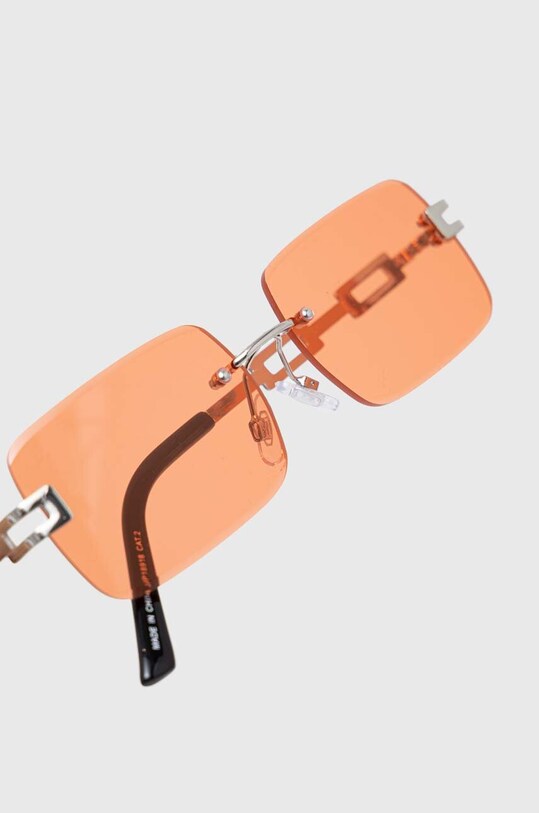 Doplňky Sluneční brýle Jeepers Peepers JP18918 stříbrná