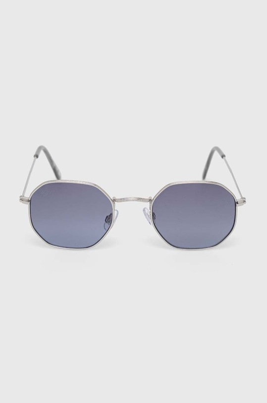 Jeepers Peepers okulary przeciwsłoneczne JP18931 srebrny SS23