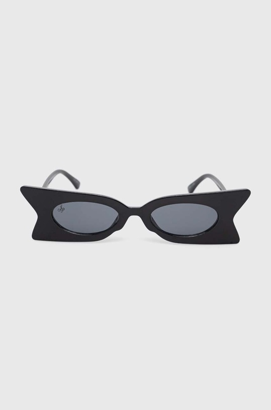 Jeepers Peepers okulary przeciwsłoneczne JP18964 czarny SS23