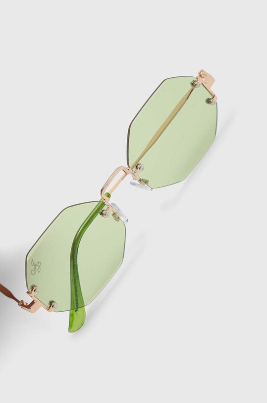 Accessori Jeepers Peepers occhiali da sole JP18940 oro