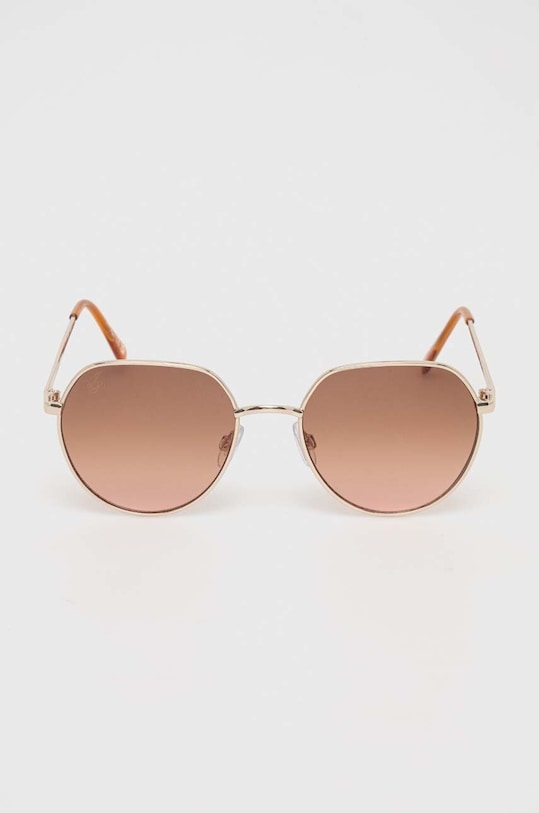 Sluneční brýle Jeepers Peepers JP18420 zlatá SS23