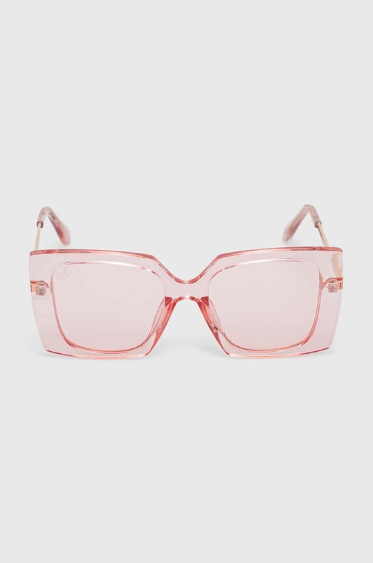 Jeepers Peepers okulary przeciwsłoneczne JP18973 różowy SS23