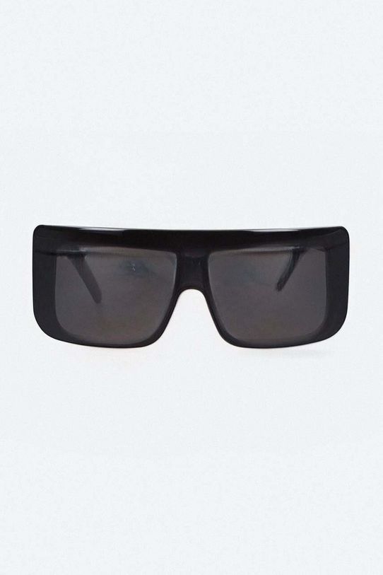Sunčane naočale Rick Owens jednobojno crna RG0000002