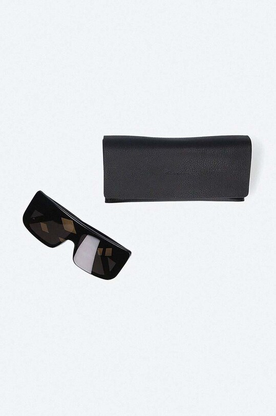 Sunčane naočale Rick Owens RG0000002 crna SS23