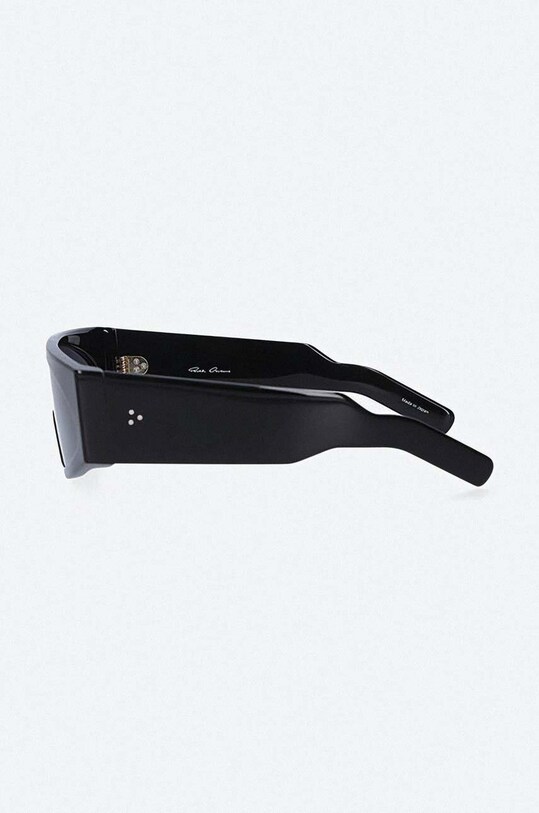 Rick Owens ochelari de soare negru RG0000004