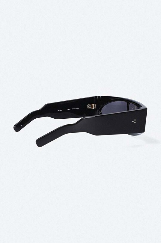 Rick Owens ochelari de soare RG0000004 negru