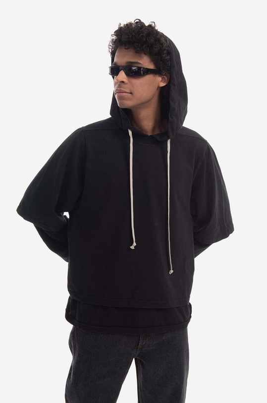 Rick Owens DRKSHDW okulary przeciwsłoneczne RG0000009.GBLKB