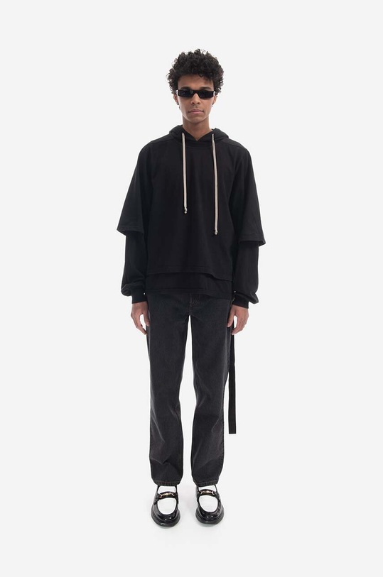 Rick Owens DRKSHDW okulary przeciwsłoneczne RG0000009.GBLKB