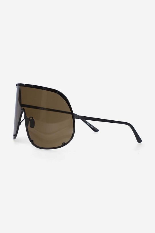Αξεσουάρ Γυαλιά ηλίου Rick Owens RG0000006.BROWN μαύρο