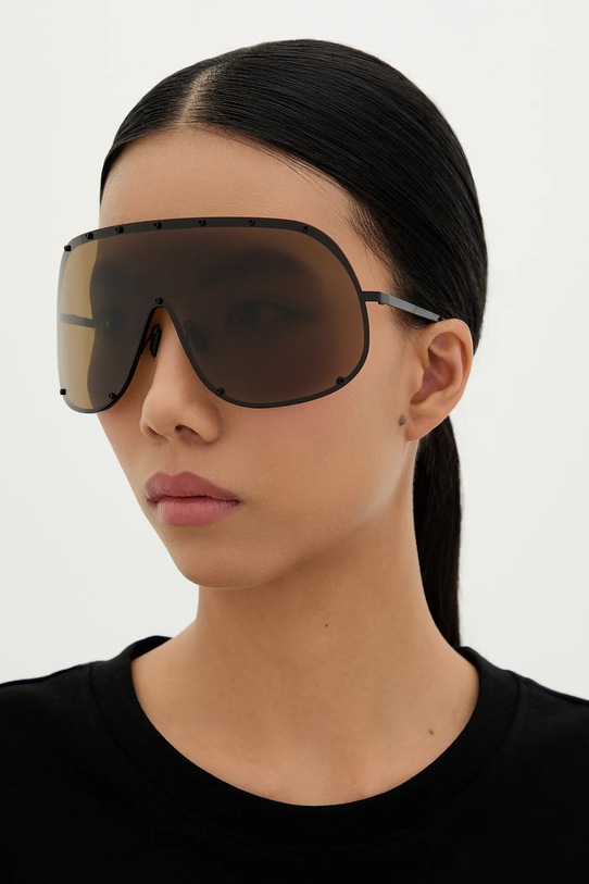 Dodaci Sunčane naočale Rick Owens RG0000006.BROWN crna