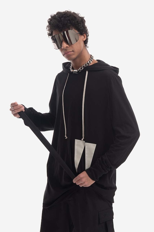 Солнцезащитные очки Rick Owens RG0000006.BROWN