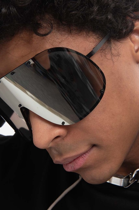 Солнцезащитные очки Rick Owens RG0000006.BROWN