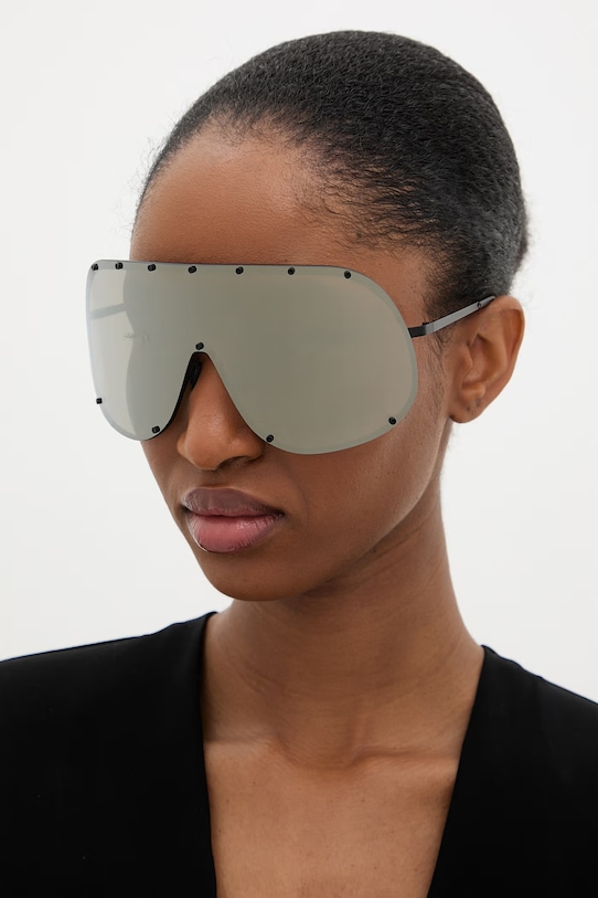 Rick Owens DRKSHDW okulary przeciwsłoneczne RG0000006.GBLKG