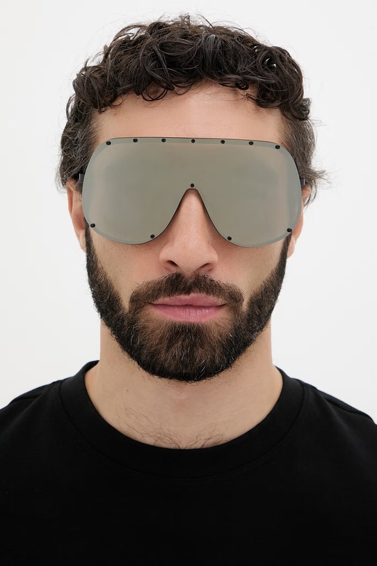 Rick Owens DRKSHDW okulary przeciwsłoneczne RG0000006.GBLKG