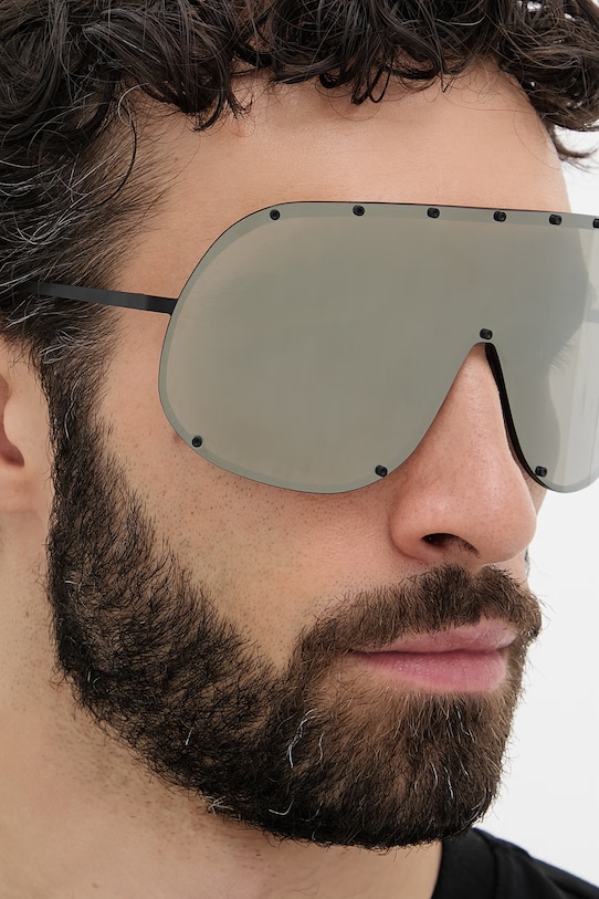 Rick Owens DRKSHDW okulary przeciwsłoneczne RG0000006.GBLKG