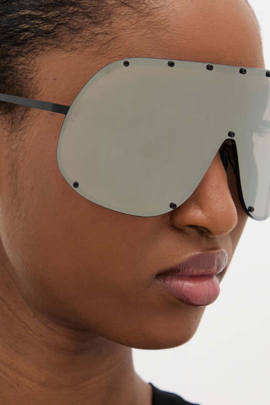 Солнцезащитные очки Rick Owens RG0000006.GBLKG