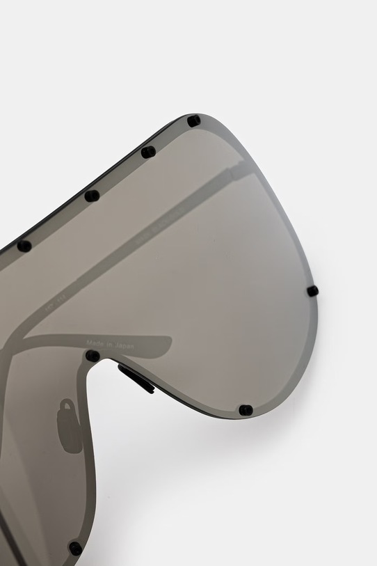 Doplnky Slnečné okuliare Rick Owens RG0000006.gold čierna