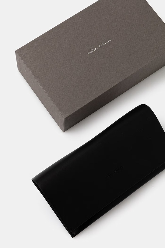 Slnečné okuliare Rick Owens čierna RG0000006.gold